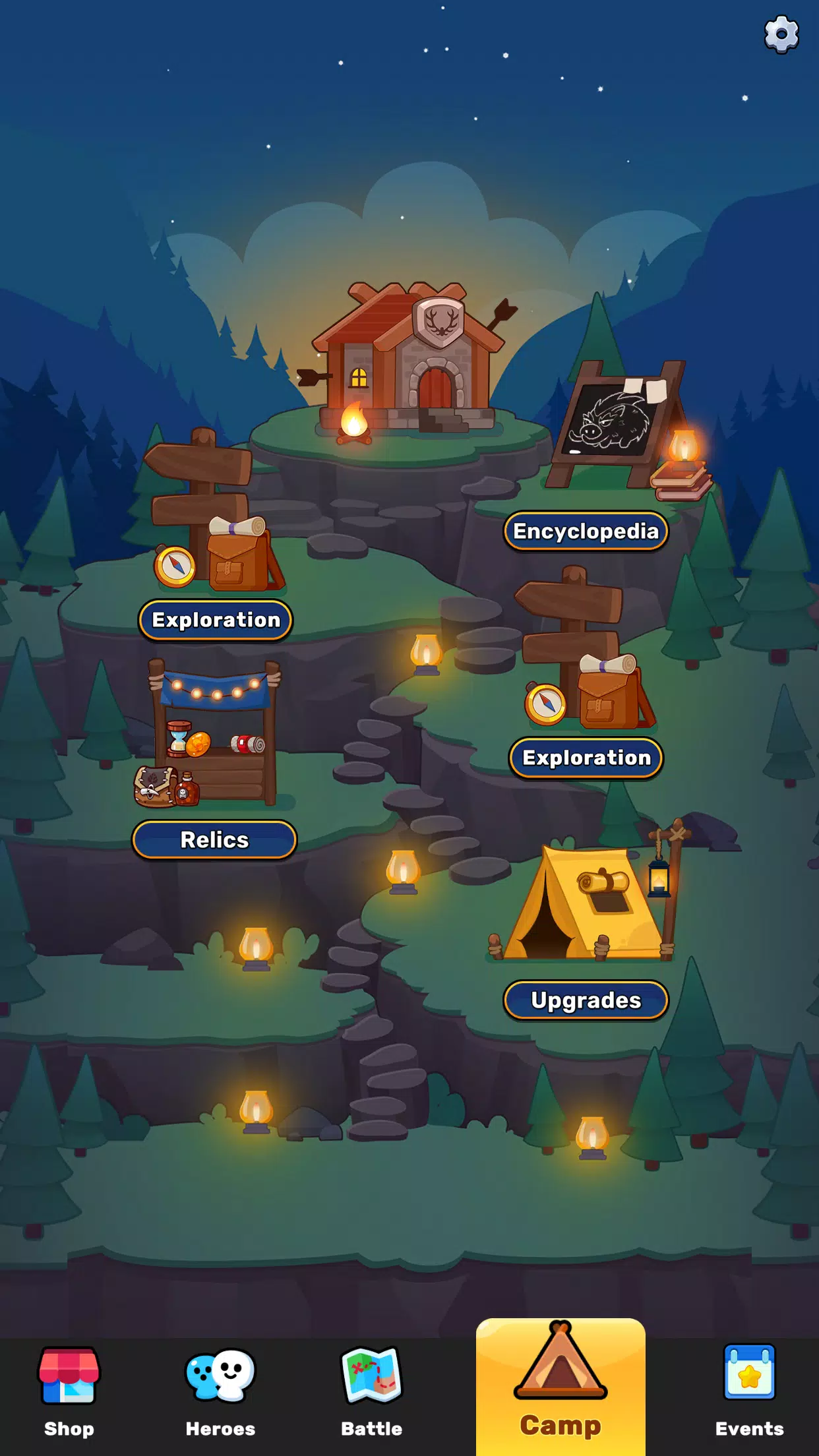 Claw Master – Roguelike 英雄