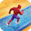 Hero Clash: Super Race icon