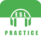 English Listening Practice ikon