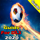 Tips For Dream win league Football soccer 2K20 icône