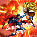Super Hero Jump - 3D