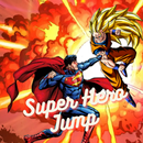 APK Super Hero Jump - 3D