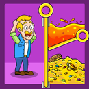 Hero Pull The Pin - Rescue the girl - how to loot APK