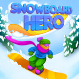 Snowboard Hero aplikacja