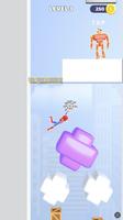 Rope Hero: Swing Man Game screenshot 3