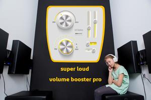 Super Loud Volume Booster Pro تصوير الشاشة 3