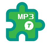 T2S plugin: mp3 encoder आइकन