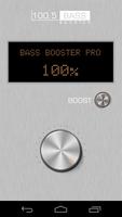 BASS Booster Pro स्क्रीनशॉट 3
