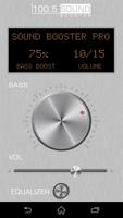 Sound Booster Pro 스크린샷 3