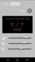 Speaker Booster Pro screenshot 2