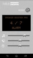 Speaker Booster Pro स्क्रीनशॉट 3
