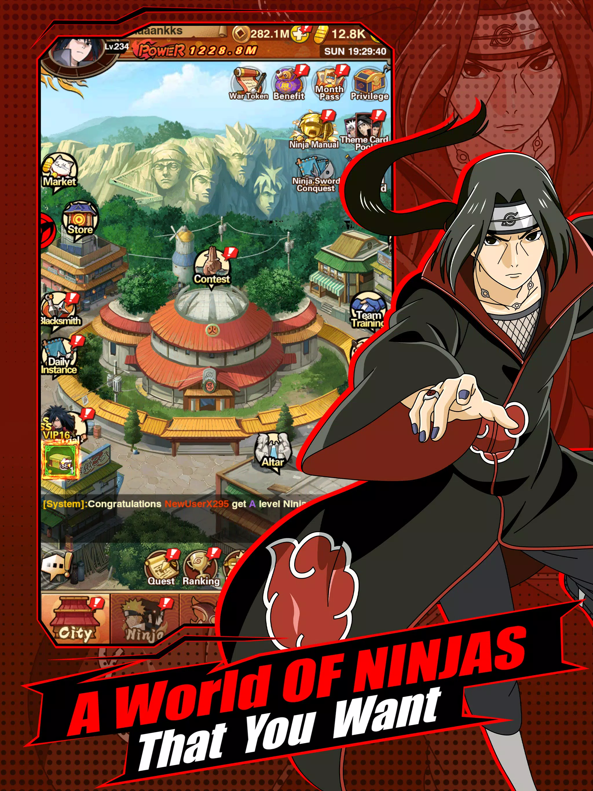 Ninja Legend Idle Codes – Get Your Freebies! – Gamezebo