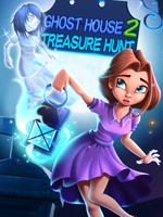 Ghost House Treasure Hunt โปสเตอร์