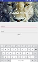 Aslam Mobile Affiche