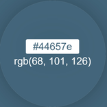 Hex Color Codes To Rgb