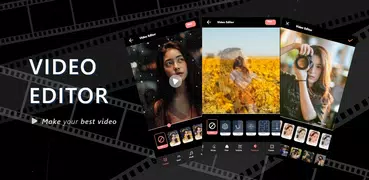 Vlog editor: Video clip editor