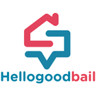 Hellogoodbail - Location Appar ไอคอน