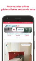 Hellogoodbail - Location Appar ภาพหน้าจอ 1