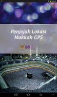 Penjejak Lokasi Makkah GPS اسکرین شاٹ 3