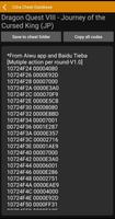 Citra Cheat Database screenshot 3