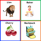 English Vocabulary Beginners ikon