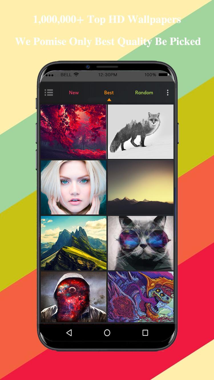100,000+ Wallpapers HD(Best 4K Wallpaper App) APK for Android Download