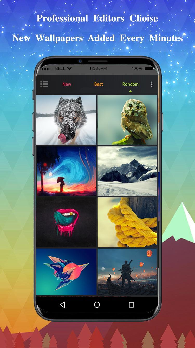 Android 用の 100 000 壁紙hd ベスト4k壁紙アプリ Apk をダウンロード