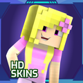 HD Skins for Minecraft PE