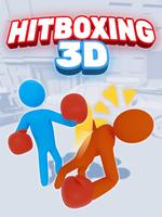Hit Boxing 3D-poster