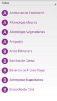 ABC de Recetas Light 截圖 3
