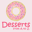 Desserts from A to Z