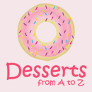 Desserts from A to Z APK