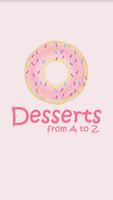 پوستر Desserts from A to Z