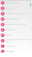 ABC de Postres screenshot 2