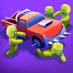 Hit zombie with car: roadkill