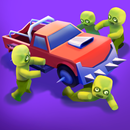 Hit zombie with car: roadkill APK