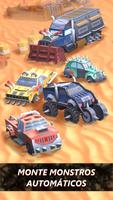 Acertar zumbi com carro: matar imagem de tela 2