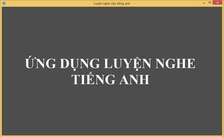 Luyện nghe các câu tiếng anh thông dụng penulis hantaran