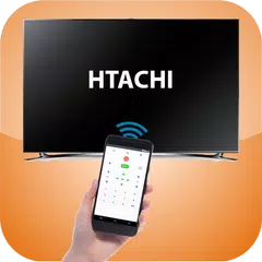 TV Remote For Hitachi