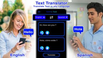All Languages Voice Translator poster