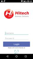 Hitech Affiche