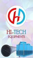 Hitech Equipments الملصق