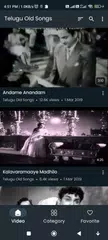Telugu Old Songs APK Herunterladen