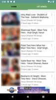 Varun Dhawan Hit Songs screenshot 3