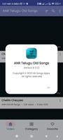 ANR Telugu Old Songs 스크린샷 2