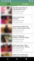 Hindi Romantic Songs screenshot 3