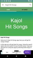 Kajol Hit Songs capture d'écran 1