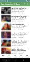 Lata Mangeshkar Hit Songs screenshot 2