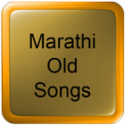 Marathi Old Songs-icoon