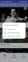NTR Telugu Old Songs capture d'écran 2